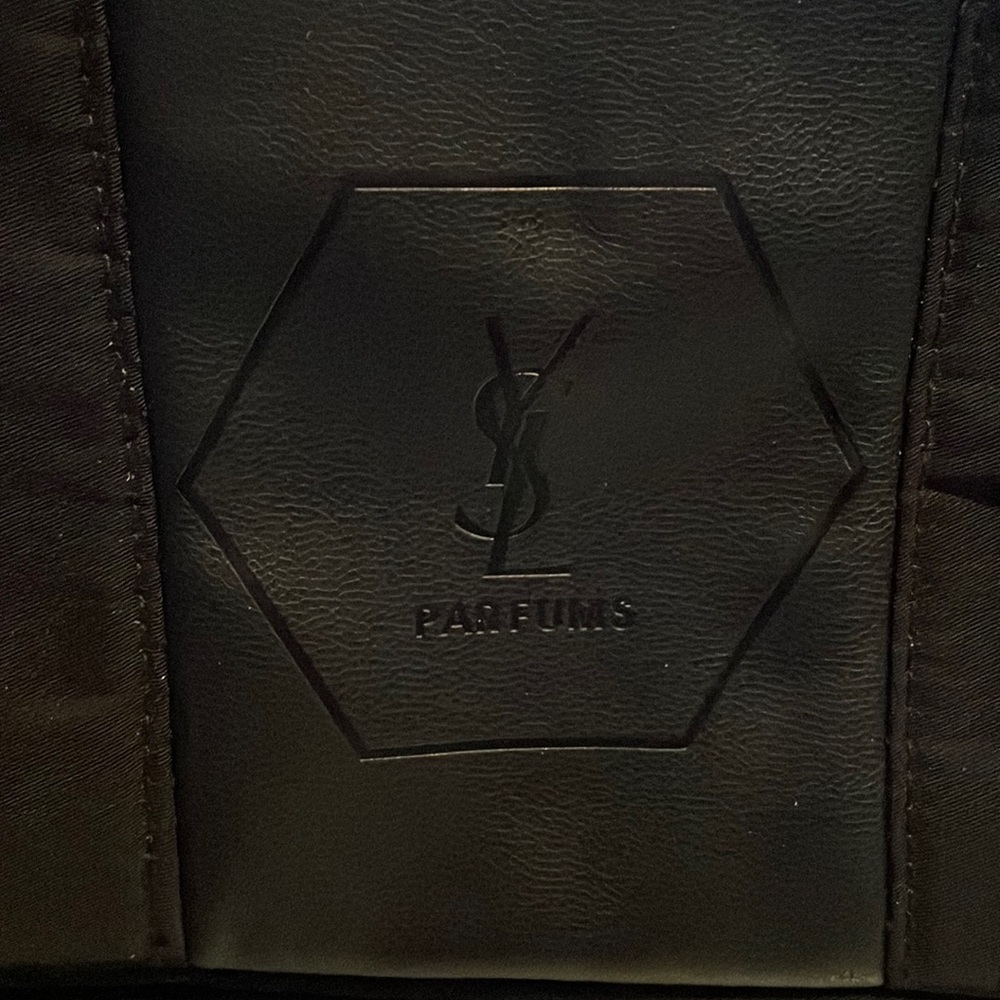 Yves Saint Laurent Mens Travel Toiletry bag